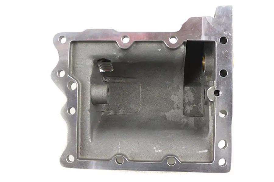 Motorshop Ratchet Top Casing Raw for Harley Davidson FL (1952-1958) by Motorshop