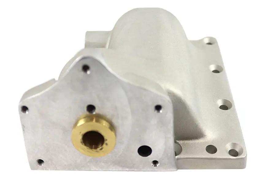 Motorshop Ratchet Top Casing Raw for Harley Davidson FL (1952-1958) by Motorshop