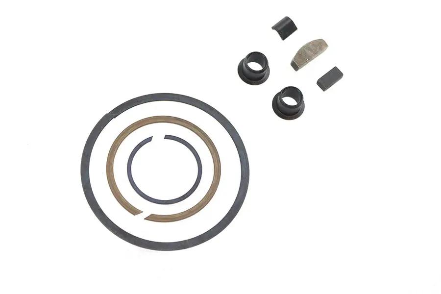 V-Twin 4-Speed Big Twin Hardware Kit for Harley Davidson FL and FX Models by V-Twin