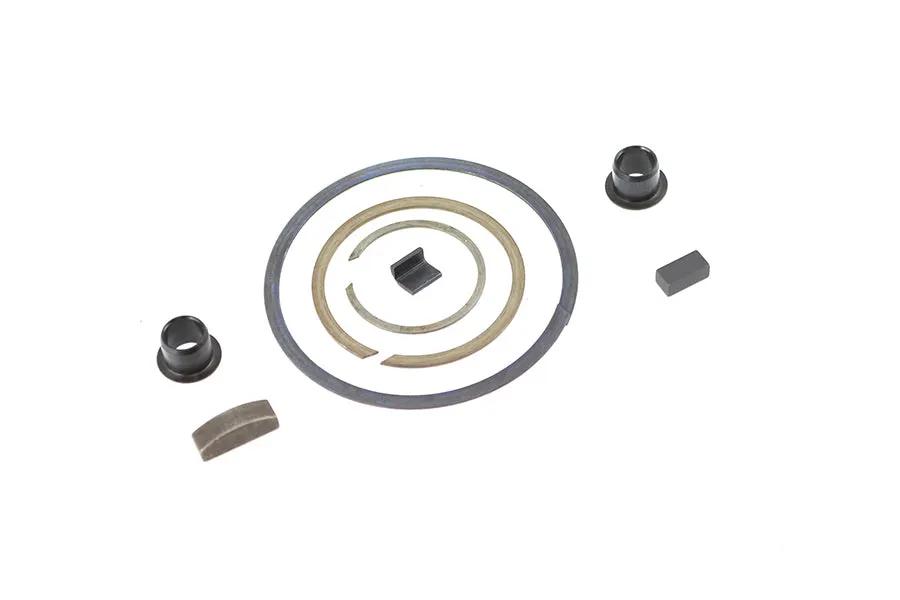 V-Twin 4-Speed Big Twin Hardware Kit for Harley Davidson FL and FX Models by V-Twin