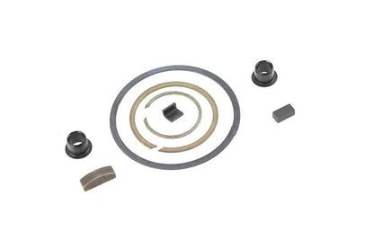 V-Twin 4-Speed Big Twin Hardware Kit for Harley Davidson FL and FX Models by V-Twin