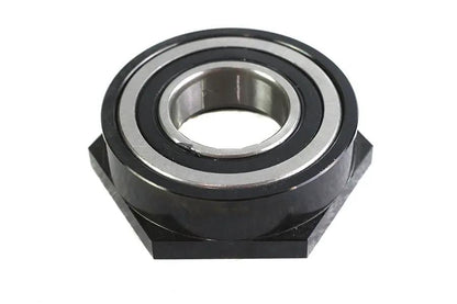 Ultima 17-1874 Wide Style Sprocket Nut with 3/8 Inch Bearing for Harley Davidson 4-Speed Transmissions by Ultima