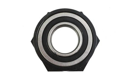 Ultima 17-1874 Wide Style Sprocket Nut with 3/8 Inch Bearing for Harley Davidson 4-Speed Transmissions by Ultima