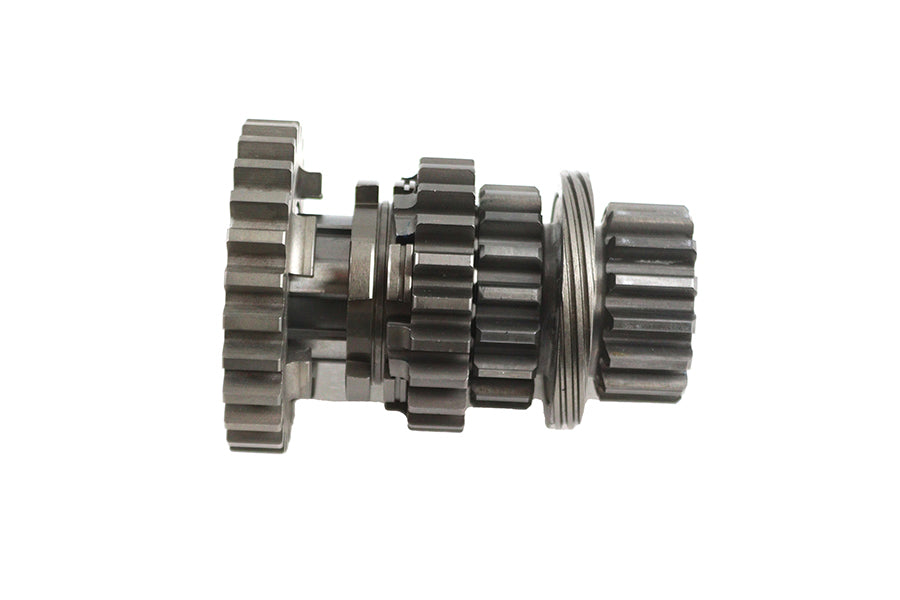 V-Twin 17-1878 Countershaft Cluster Gear Assembly for 1941-1950 Harley-Davidson FL