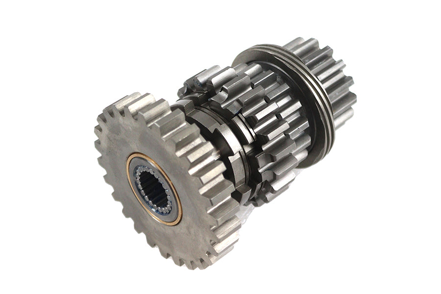 V-Twin 17-1878 Countershaft Cluster Gear Assembly for 1941-1950 Harley-Davidson FL