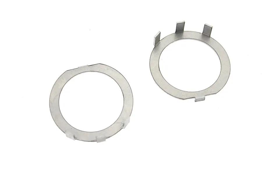 Motorshop RL Clutch Hub Lock Tab Set for Harley Davidson RL (1933-1940) by Motorshop