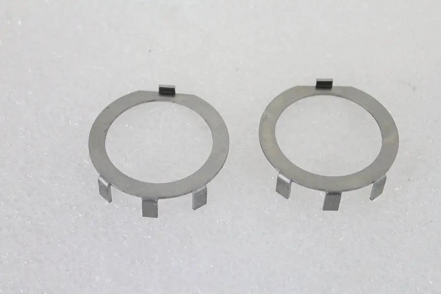Motorshop RL Clutch Hub Lock Tab Set for Harley Davidson RL (1933-1940) by Motorshop