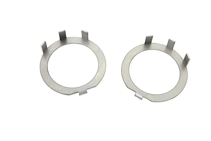 Motorshop RL Clutch Hub Lock Tab Set for Harley Davidson RL (1933-1940) by Motorshop