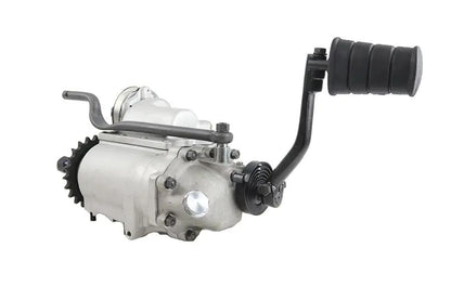 Motorshop 17-1954 4-Speed Big Twin Transmission Assembly for Harley Davidson FL Models by Motorshop
