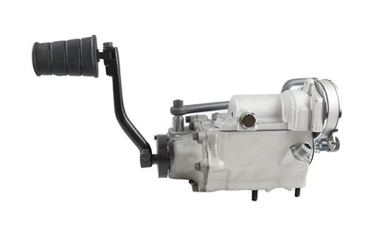Motorshop 17-1954 4-Speed Big Twin Transmission Assembly for Harley Davidson FL Models by Motorshop