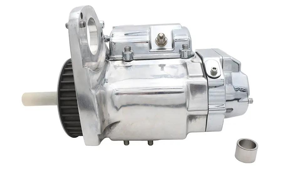Ultima LSD 6-Speed Transmission Polished for Harley Davidson Models – Part Number 201-59 by Ultima