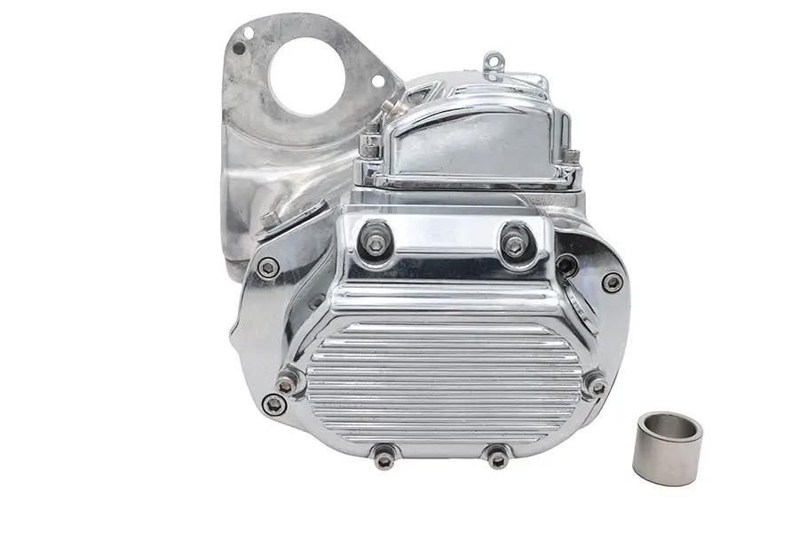 Ultima LSD 6-Speed Transmission Polished for Harley Davidson Models – Part Number 201-59 by Ultima