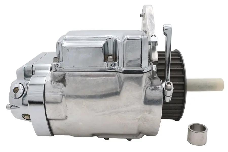 Ultima LSD 6-Speed Transmission Polished for Harley Davidson Models – Part Number 201-59 by Ultima