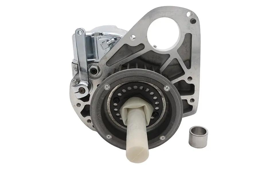 Ultima LSD 6-Speed Transmission Polished for Harley Davidson Models – Part Number 201-59 by Ultima