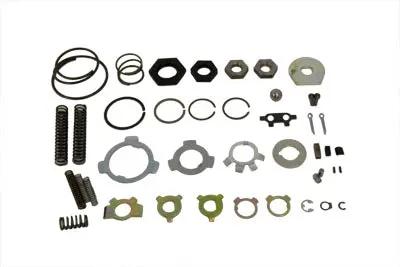 Motorshop Transmission Hardware Kit Ratchet Top for Harley Davidson FL (1952-1961) by Motorshop