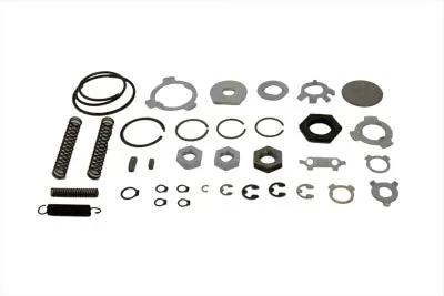 Motorshop Rotary Top Transmission Hardware Kit for Harley Davidson FL and FX Models by Motorshop