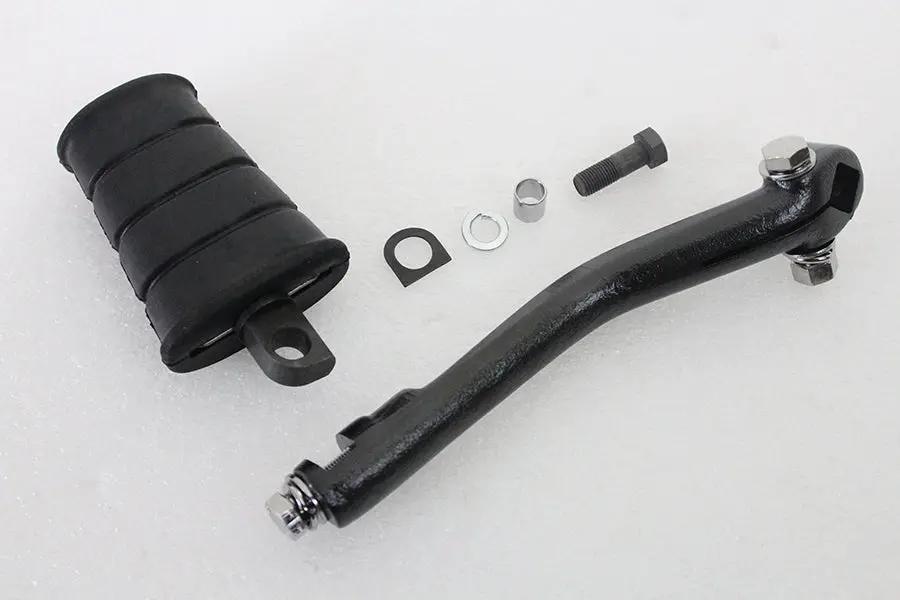 V-Twin Offset Kick Starter Arm Kit for Harley Davidson Models by V-Twin