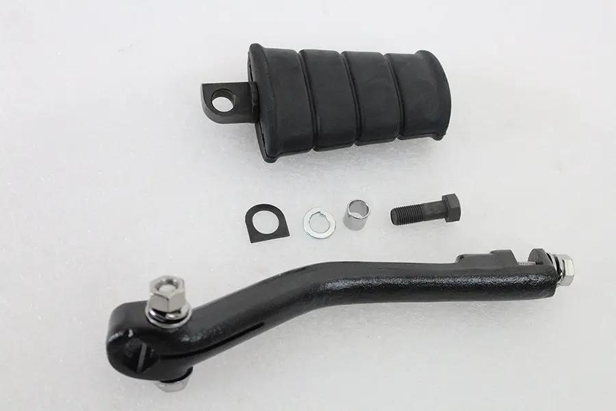 V-Twin Offset Kick Starter Arm Kit for Harley Davidson Models by V-Twin