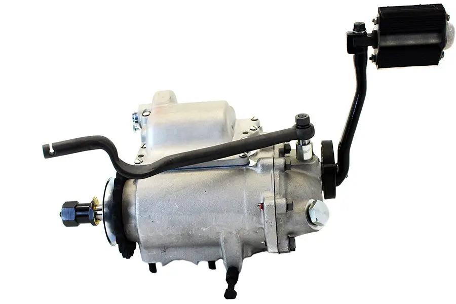 Motorshop Replica 4-Speed Jockey Transmission for Harley Davidson FL (1941-1950) by Motorshop