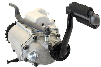 Motorshop Replica 4-Speed Jockey Transmission for Harley Davidson FL (1941-1950) by Motorshop