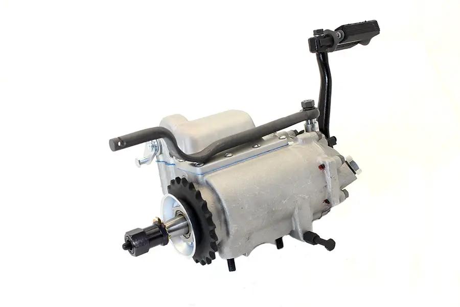 Motorshop Replica 4-Speed Jockey Transmission for Harley Davidson FL (1941-1950) by Motorshop