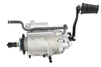 Motorshop Jockey FL Transmission Assembly for Harley Davidson FL Models by Motorshop