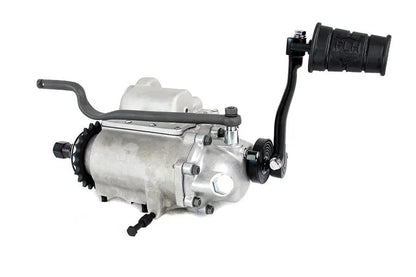 Motorshop Jockey FL Transmission Assembly for Harley Davidson FL Models by Motorshop
