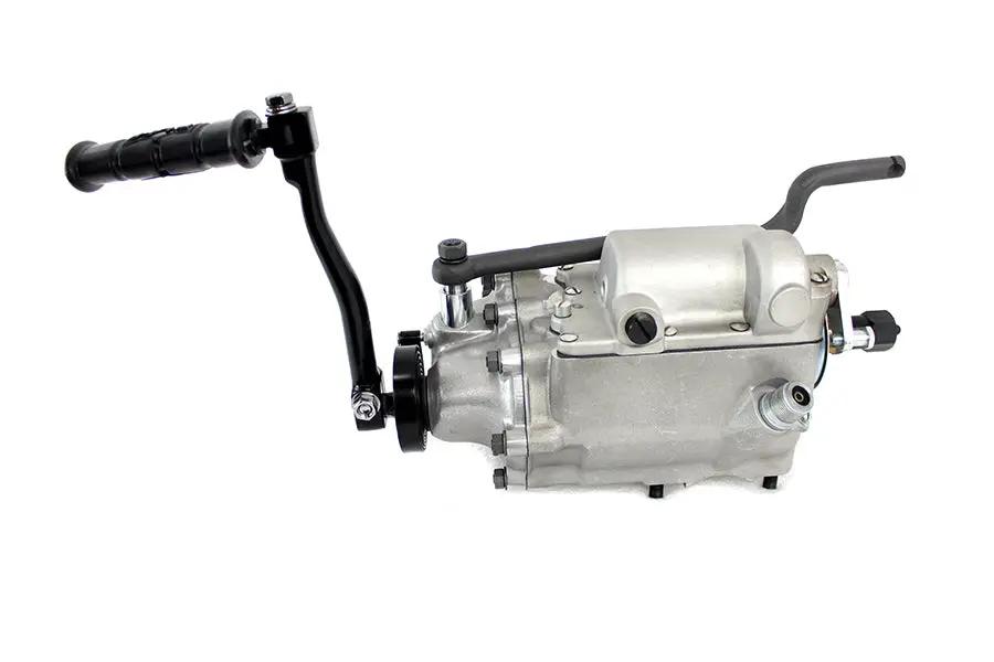 Motorshop Jockey FL Transmission Assembly for Harley Davidson FL Models by Motorshop