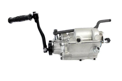 Motorshop Jockey FL Transmission Assembly for Harley Davidson FL Models by Motorshop