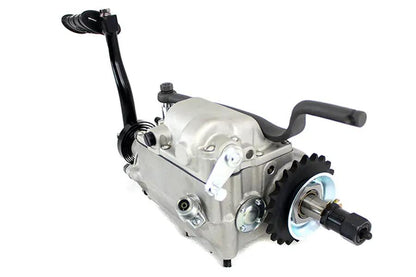 Motorshop Jockey FL Transmission Assembly for Harley Davidson FL Models by Motorshop