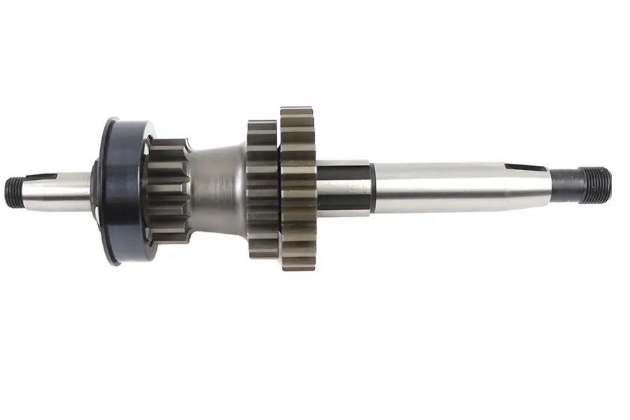 Motorshop 4-Speed Mainshaft Assembly for Harley Davidson EL (1936-1945) by Motorshop