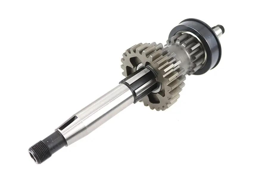 Motorshop 4-Speed Mainshaft Assembly for Harley Davidson EL (1936-1945) by Motorshop