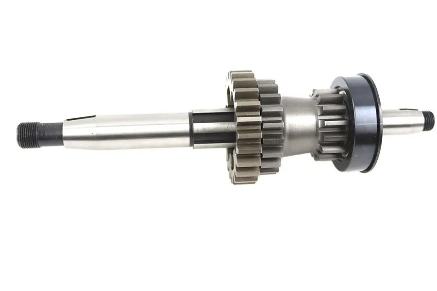 Motorshop 4-Speed Mainshaft Assembly for Harley Davidson EL (1936-1945) by Motorshop