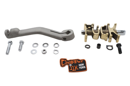 F-ck Unbreakable Kick Starter Arm Kit Stainless Steel