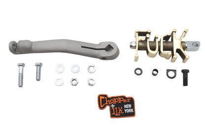 F-ck Unbreakable Kick Starter Arm Kit Stainless Steel