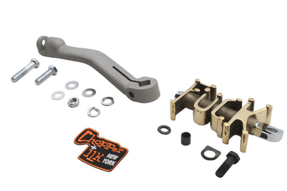 F-ck Unbreakable Kick Starter Arm Kit Stainless Steel