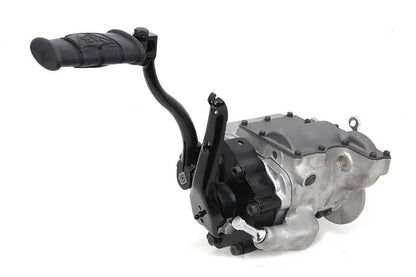 Motorshop 45 Inch 4-Speed Transmission Assembly for Harley Davidson G Models by Motorshop