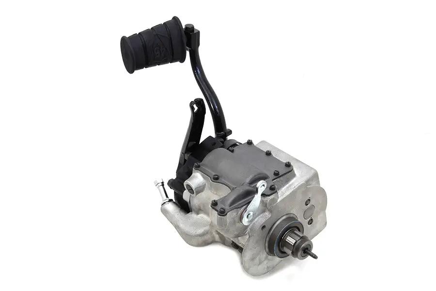 Motorshop 45 Inch 4-Speed Transmission Assembly for Harley Davidson G Models by Motorshop