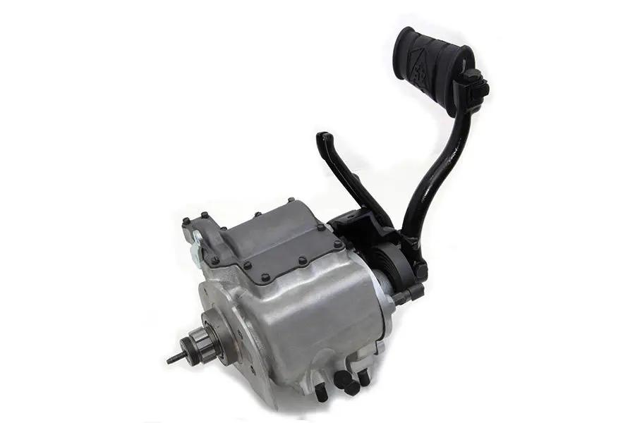 Motorshop 45 Inch 4-Speed Transmission Assembly for Harley Davidson G Models by Motorshop