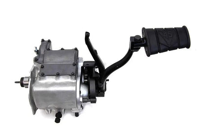 Motorshop 45 Inch 4-Speed Transmission Assembly for Harley Davidson G Models by Motorshop