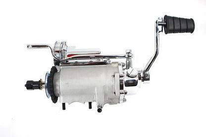 Motorshop 17-4800 4-Speed Big Twin Transmission Assembly for Harley Davidson FL Models by Motorshop