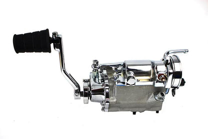 Motorshop 17-4800 4-Speed Big Twin Transmission Assembly for Harley Davidson FL Models by Motorshop