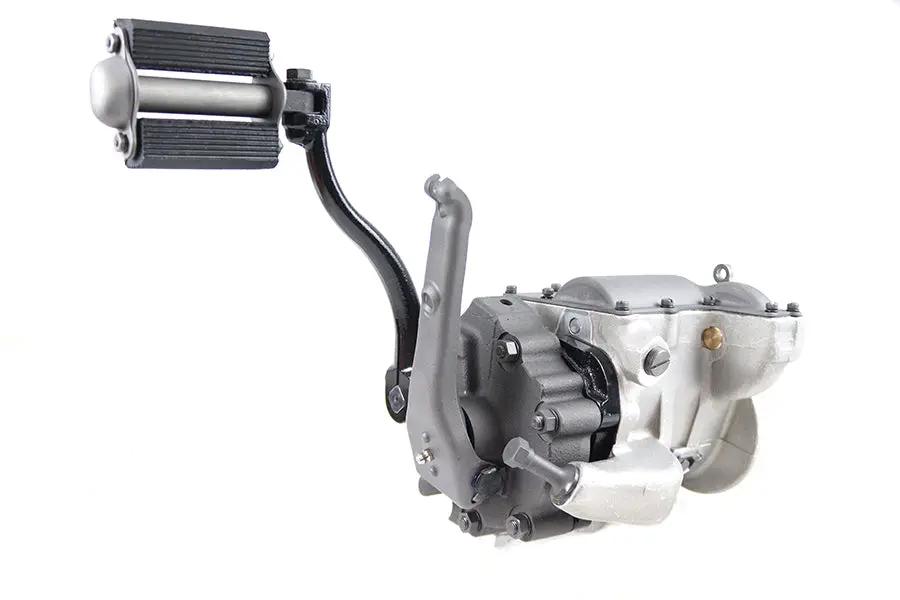 Motorshop 45W 4-Speed Transmission Gear Assembly for Harley Davidson WL & G Models by Motorshop