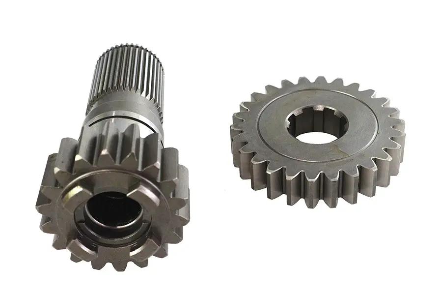 Motorshop Main Drive Gear Set for Harley Davidson XL Models (1984-1990) with C Ratio by Motorshop