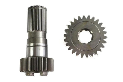 Motorshop Main Drive Gear Set for Harley Davidson XL Models (1984-1990) with C Ratio by Motorshop