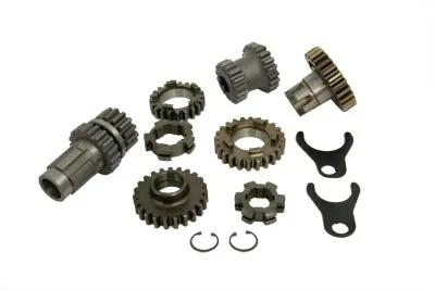 Andrews Transmission Gear Set 2.60 1st 1.35 3rd for Harley Davidson EL and FL Models by Andrews
