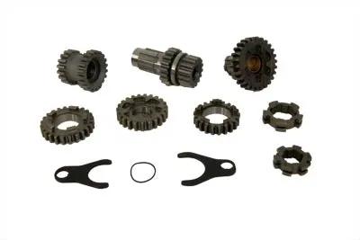 Andrews Transmission Gear Set 2.44 1st & 1.35 3rd for Harley Davidson FL & FX Models - Part #210550 by Andrews