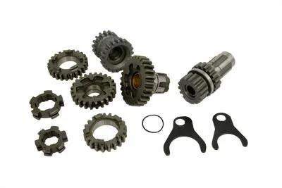 Andrews Transmission Gear Set 2.44 1st & 1.23 3rd for Harley Davidson FL and FX Models by Andrews