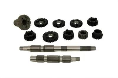 Motorshop 17-6105 5-Speed Complete Transmission Gear Set for Harley Davidson FLT by Motorshop