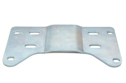 V-Twin B-7087 Transmission Mounting Plate Zinc for 4-Speed Transmission by V-Twin
